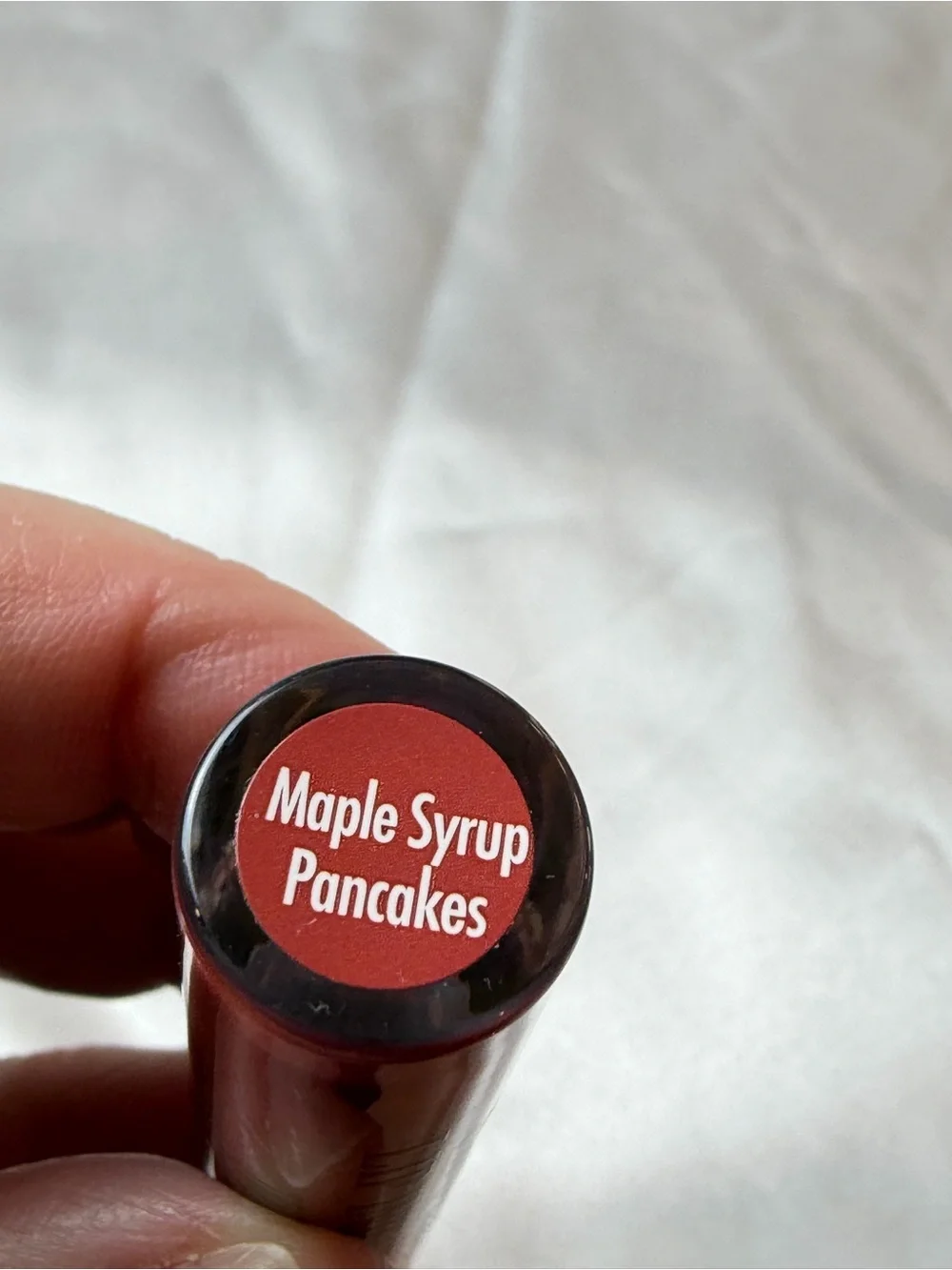 Too Faced Lip Injection Maximum Plump Lip Plumper Maple Syrup Pancakes 0.14 oz
